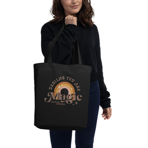 Open image in slideshow, You Are Magic - Small Eco Tote Bag
